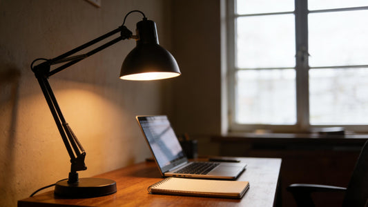 Desk Lamps with Adjustable Brightness & Color Temperature — The Complete 2026 Guide