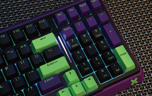 Health-Oriented Keyboard Buying Guide Outline