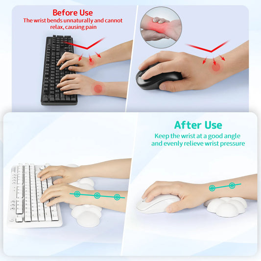 The 2025 Definitive Guide to Wrist Rests: Science‑Backed Tips & Reviews