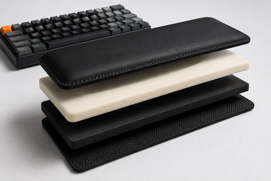 Anatomy of a Wrist Rest: What’s Inside a Quality Keyboard Wrist Rest?