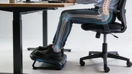 The Ultimate Guide to Foot Rests: Improve Leg Posture, Reduce Fatigue & Choose the Right Model