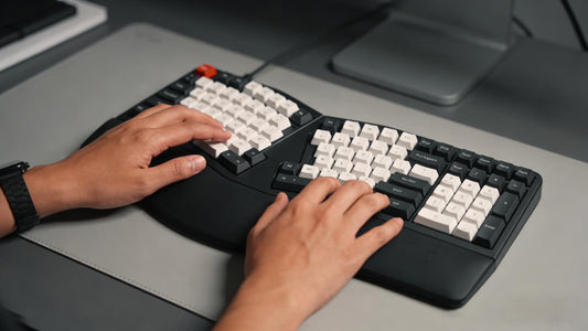 The Ultimate Ergonomic Keyboard Health Guide (2026 Edition)