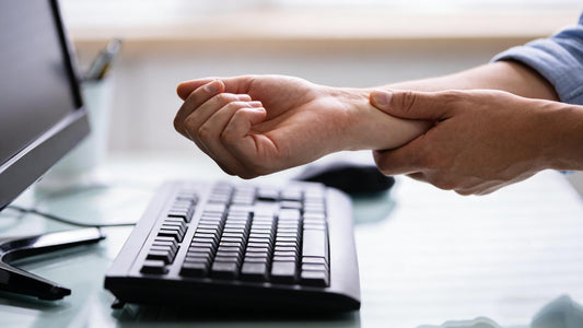 Repetitive Strain Injury (RSI) from Computer Use — The Ultimate Workstation Guide