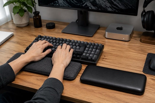 Does Wrist Rest Firmness Affect Typing Speed? Soft vs Firm Guide