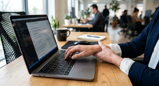 How to Prevent Wrist Pain from Typing: Complete Ergonomic Guide (2026)