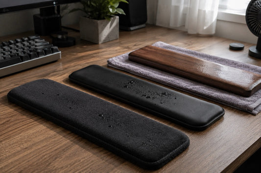 How to Wash a Wrist Rest Without Damaging It (2026 Complete Cleaning & Maintenance Guide)