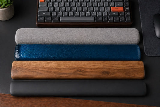 Best Wrist Rest Material for Wrist Pain (Complete Ergonomic Guide 2026)