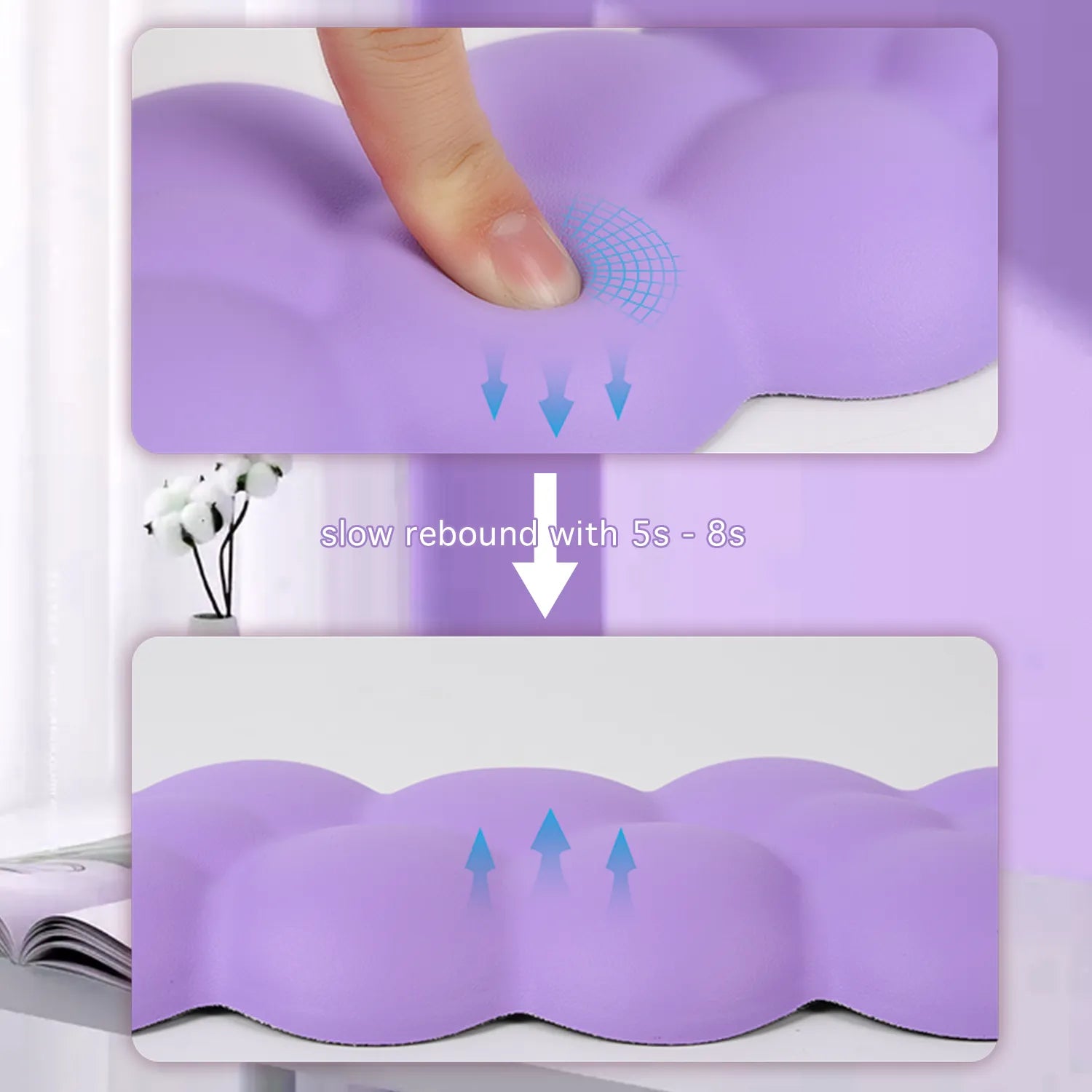 purple