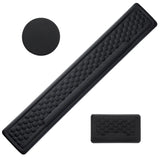 black fabric