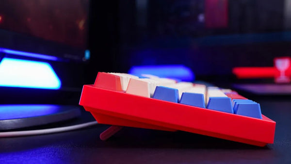 Health-Oriented Keyboard Buying Guide Outline