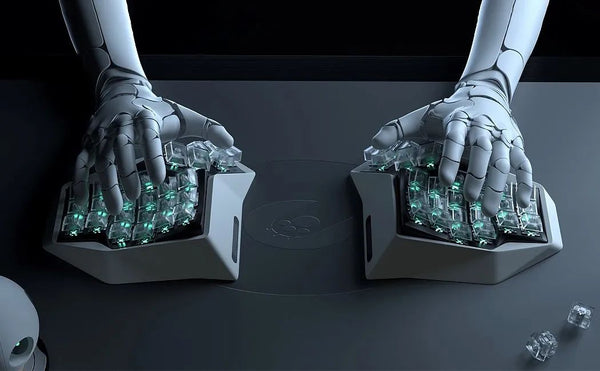 Health-Oriented Keyboard Buying Guide Outline